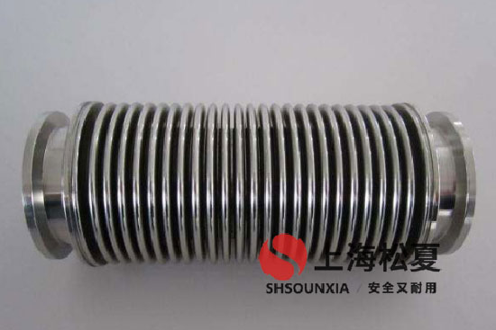 冷卻導(dǎo)管冷卻水用橡膠可曲撓補(bǔ)償器