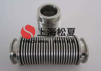 循環(huán)水系統(tǒng)用饒性橡膠軟接