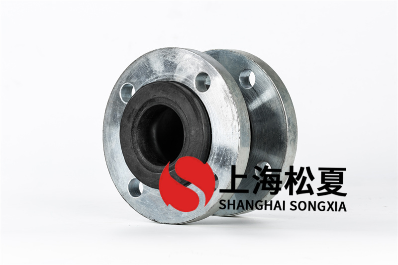 橡膠接頭是一種高彈性、高密封、耐物質(zhì)、耐天氣的橡膠接頭管接頭