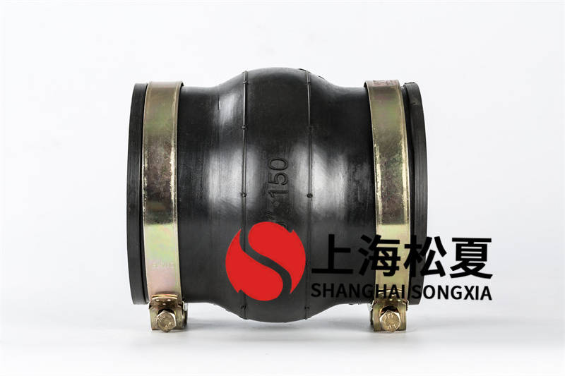 卡箍式橡膠接頭的特征具體是什么？